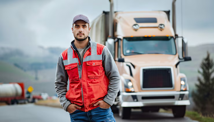 Professional interstate movers loading furniture into truck during Australia relocation