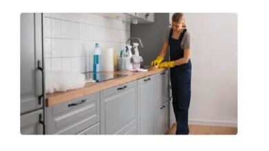 professional end of lease cleaning in Sydney