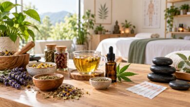 Alternative Medicine